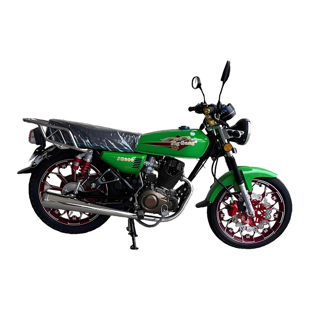 South America CG150 CG200 Motorcycle With High Condition,we Can Make DIY CG Model
